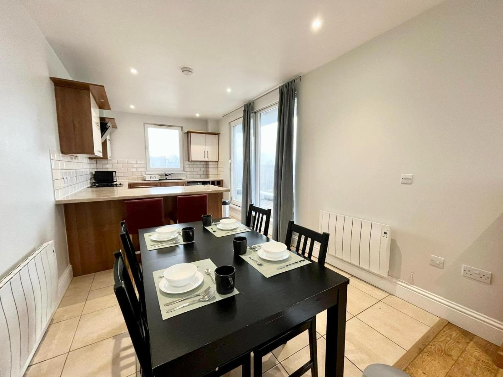 Modern Flat Near Transports Appartamento *